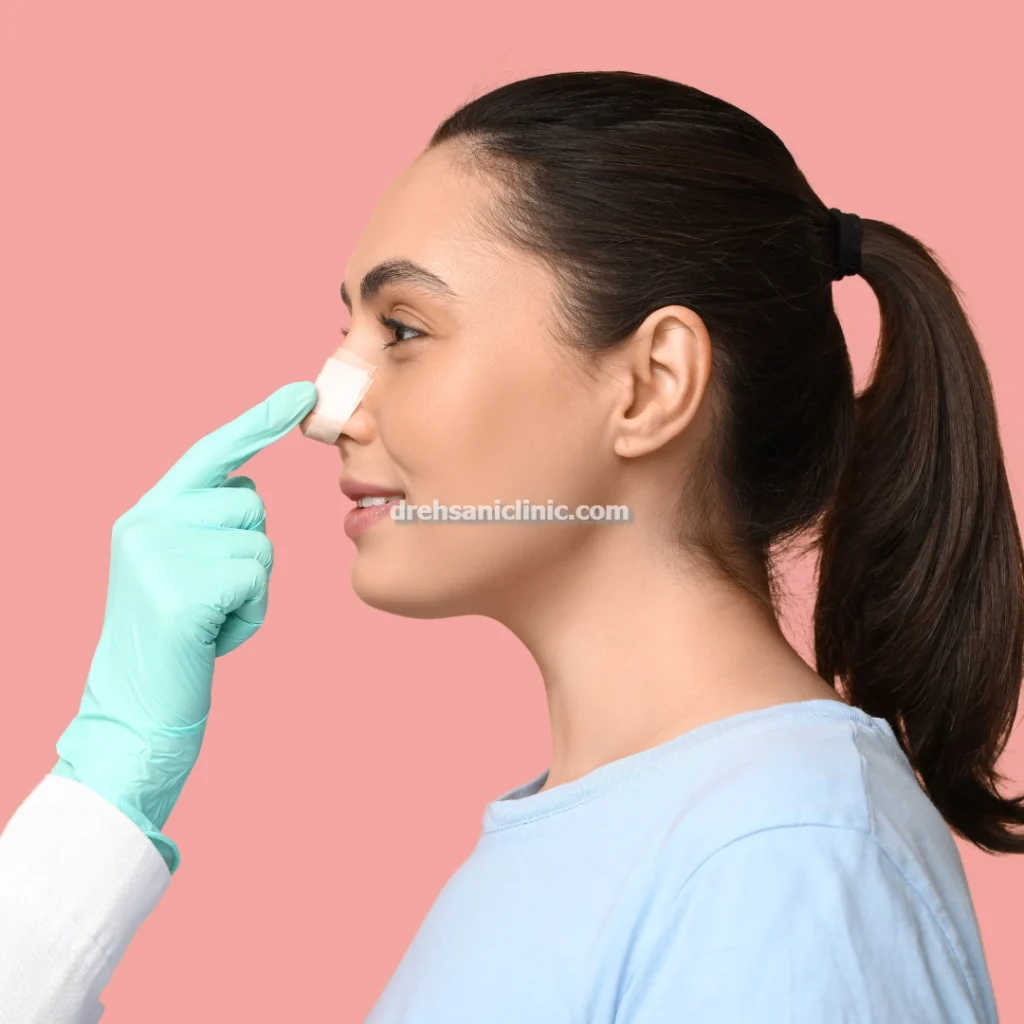 پزشک متخصص برای جراحی بینی عقابی
