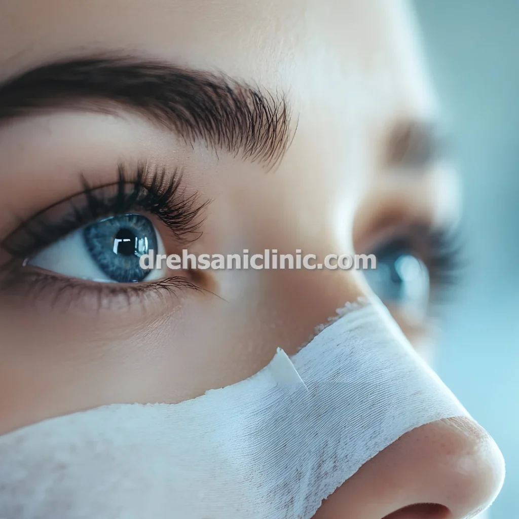 پزشک متخصص برای جراحی بینی گوشتی