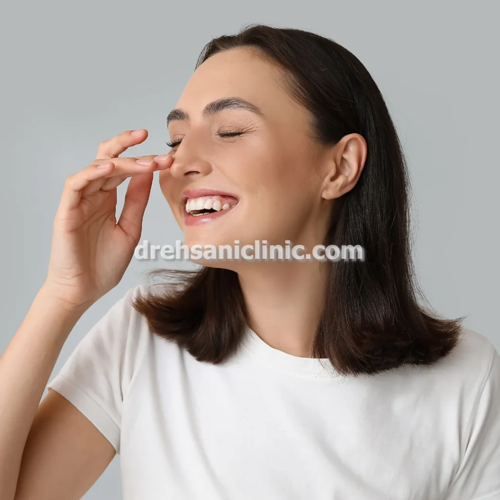 جراحی بینی برای اصلاح انحراف و مشکلات تنفسی