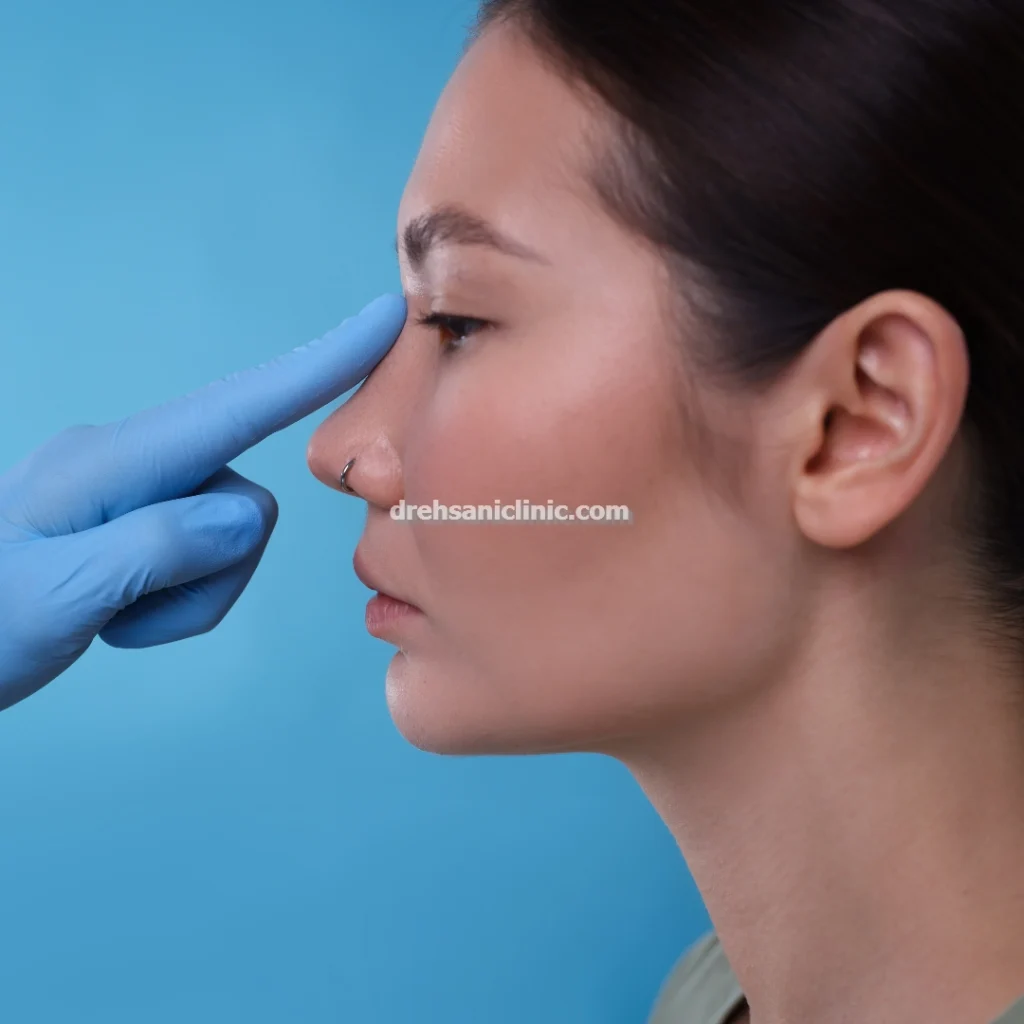 خدمات تخصصی جراحی بینی گوشتی